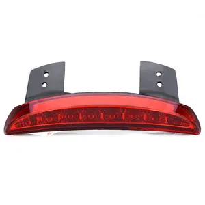 Luces Traseras LED Eagle para Guardabarros Trasero de Motocicletas Harley XL883/1200, Luces Traseras de Plástico de 12V, Accesorios - Product Image 1