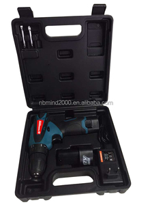 כלי חשמל באיכות גבוהה מקדחה 10 מ "מ 12v <span class=keywords><strong>14.4v</strong></span> 18 נ '18 ב' ליתיום חשמלי מכונת קידוח - Product Image 3