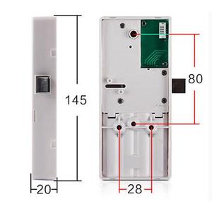 Em126pw Digital <strong>Lock</strong> <strong>with</strong> Numeric <strong>Keypad</strong> Gym Spa Room <strong>Safe</strong> Locker <strong>Lock</strong> - Product Image 6