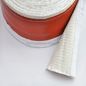 Haute température <span class=keywords><strong>Isolation</strong></span> Feu Manches avec Magic tape - Product Image 5