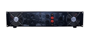 Amplificateur vocal professionnel audio-vidéo CED600 en métal 600W/8 <span class=keywords><strong>HIFI</strong></span> pour les performances de groupe - Product Image 3
