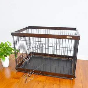 กล่องไม้ใส่สัตว์เลี้ยง,บ้านสัตว์เลี้ยงทำจากไม้และคอกสุนัขสำหรับขาย - Product Image 1