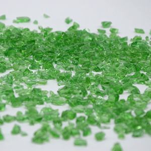 Precio barato, <span class=keywords><strong>chatarra</strong></span> de vidrio aplastado, Vidrio triturado reciclado - Product Image 4