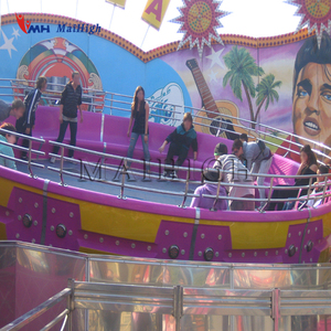 Fantasia giochi attrezzature divertimenti al coperto kiddie della discoteca tagada <span class=keywords><strong>giro</strong></span> - Product Image 1