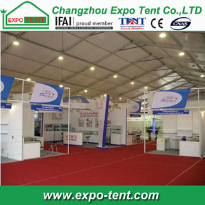 carpa grande para la exposición (20X30m) - Product Image 1