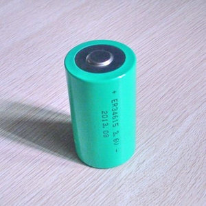 Enbar Batterij <span class=keywords><strong>D</strong></span>-formaat Lithium Batterij 3.6V 19000mAh ER34615 - Product Image 3