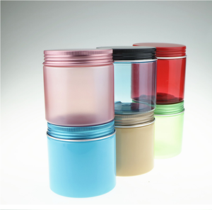 500ml PET Food Grade Clear Round <strong>Plastic</strong> Candy <strong>Sweet</strong> <strong>Jar</strong> Bottle/PET clear <strong>Plastic</strong> <strong>Jar</strong> - Product Image 6