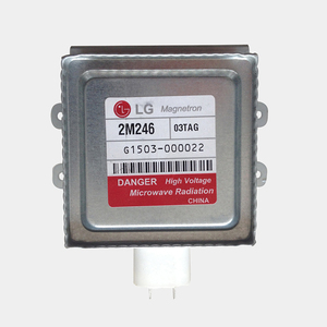 Magnetrón <span class=keywords><strong>microondas</strong></span> industrial <span class=keywords><strong>lg</strong></span> <span class=keywords><strong>2m246</strong></span>, 1000w, precio - Product Image 3