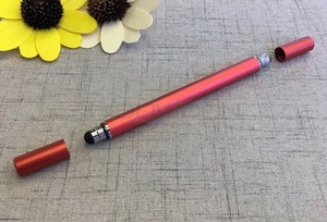 Penna Stilo Universale con Punta in Microfibra e Gomma <span class=keywords><strong>per</strong></span> Tutti gli Smartphone, Tablet e <span class=keywords><strong>Computer</strong></span> con Schermo Capacitivo - Product Image 5