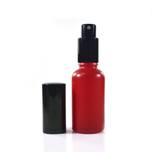 Nước Hoa 5Ml 10Ml 15Ml 30Ml 50Ml 60Ml 100Ml Matte Chai Thủy Tinh Màu Đen Với Bơm Phun - Product Image 3