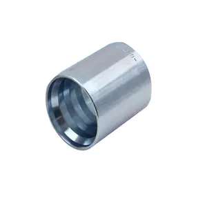 China supplier hydraulics hoses fittings and ferrule