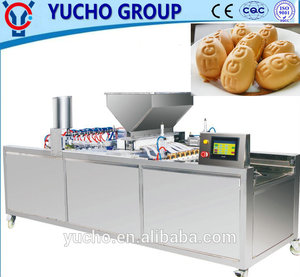 China Gran fábrica Buen <span class=keywords><strong>precio</strong></span> Cupcake Equipo Máquina Proveedores - Product Image 4