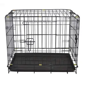 Portable Pet house Folding Pet Dog Cage Kennels