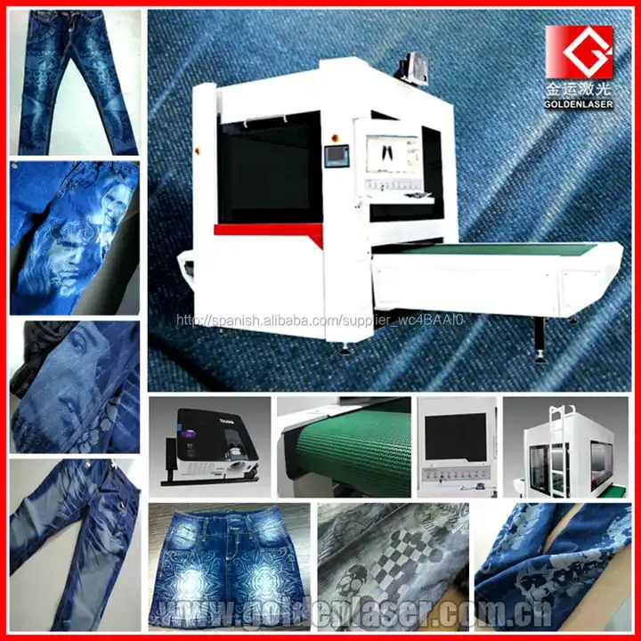 CO2 Denim Laser Engraving Machine at Rs 685000 in New Delhi | ID:  20447991855