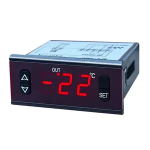 SF-800 Cooling digital temperature controller for chiller