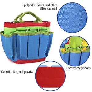 Giocattoli per bambini all'aperto, 7 Pezzi attrezzo da <span class=keywords><strong>giardino</strong></span> set per i bambini <span class=keywords><strong>giocare</strong></span> all'aperto - Product Image 2