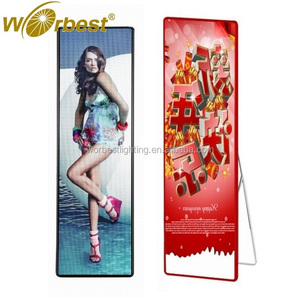 Förderung Aktivität poster werbetafel spiegel bildschirm Stand - Product Image 6