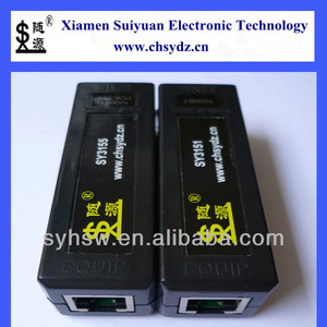 Sy3160 RJ45 <span class=keywords><strong>Nework</strong></span> foudre Surge Protector - Product Image 1