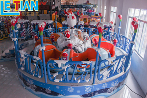 Nhà Sản Xuất Cung Cấp Công Viên Giải Trí Ride Carnival Rides Trò Chơi Giải Trí Máy Quay <span class=keywords><strong>Tagada</strong></span> - Product Image 5