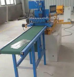 Silicon Steel Sheet Cutting Machine for Right Angle Cutting