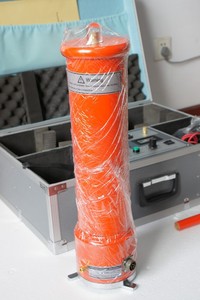 <span class=keywords><strong>Instrument</strong></span> de <span class=keywords><strong>test</strong></span> Portable intelligente DC générateur de haute tension testeur de rigidité diélectrique - Product Image 3