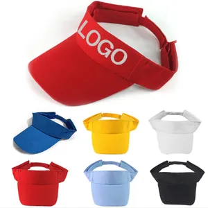 Gorra deportiva personalizada con logotipo, para golf, correr, mujer, visera