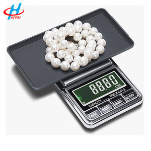 DS-29 Mini-Schmuck waage Digital Pocket <span class=keywords><strong>Gold</strong></span> Waage - Product Image 5