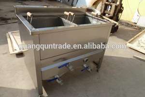 Ampliamente utilizado 2 cesta freidora 4 3 - Product Image 3