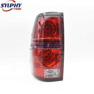 Feu arrière pour réfrigérateur, accessoire de voiture, pour Gonow army 100 GA1020E3 pick-up, 2.2L 2.2T - Product Image 2
