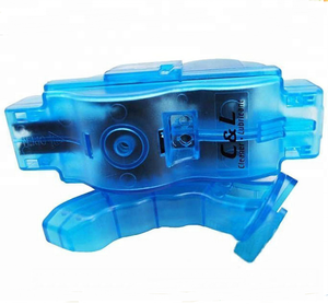 Juego de Herramientas de limpieza para bicicleta de montaña, plegable, 24006 - Product Image 2