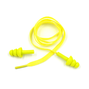 OEM Bouchons D'<span class=keywords><strong>oreille</strong></span> En Silicone pour Le <span class=keywords><strong>Surf</strong></span> avec Cordon - Product Image 2