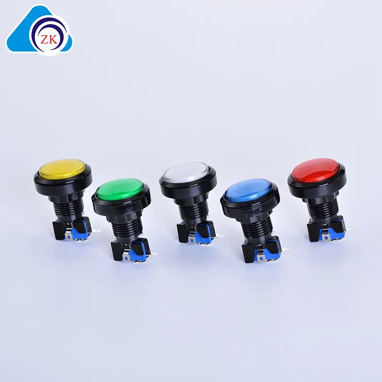 Factory Direct Small Switch With Button ,Pushbutton Switch Accessories