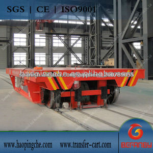 Carros de la transferencia de la corriente continua Para la planta pesada (KPDZ-63T) - Product Image 6