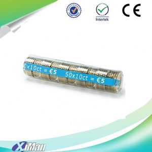 Emballage blister pour pièces de monnaie <span class=keywords><strong>2</strong></span> pouces, Transparent, emballage pour vente en gros - Product Image 4