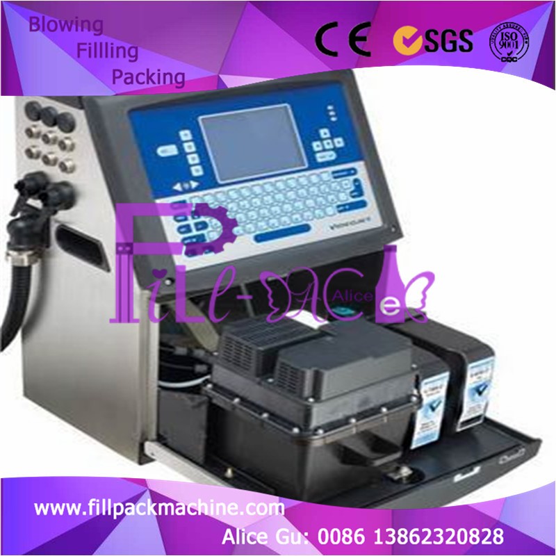 inkjet printer for pet bottle