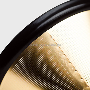 Tái Sử Dụng Nhỏ Giọt Lọc Cà Phê Cho <span class=keywords><strong>Chemex</strong></span> Đổ Qua Lọc Cà Phê - Product Image 4