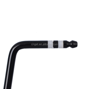 Styles d'insertion directe Tremolo Arm <span class=keywords><strong>Whammy</strong></span> Bar pour guitare électrique. Diamètre de la pièce d'insertion 6mm - Product Image 4