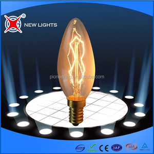 CE RoHS <span class=keywords><strong>e27</strong></span> vintage edison la bombilla de <span class=keywords><strong>40</strong></span> <span class=keywords><strong>w</strong></span> - Product Image 1