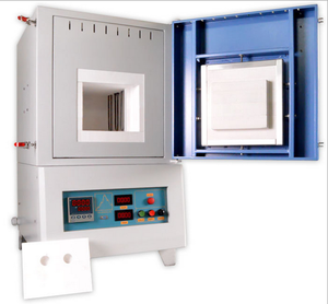 Ucuz fiyat yüksek sıcaklık kullanılan diş ısıl işlem porselen muffle fırın laboratuvarı ekipmanları satılık - Product Image 1