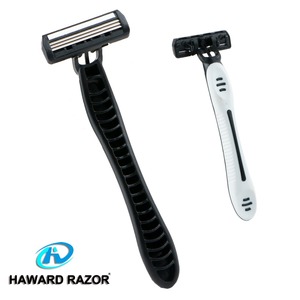 D317L cabeza pivotante triple hoja de afeitar para los hombres, hoja de afeitar de los hombres - Product Image 3