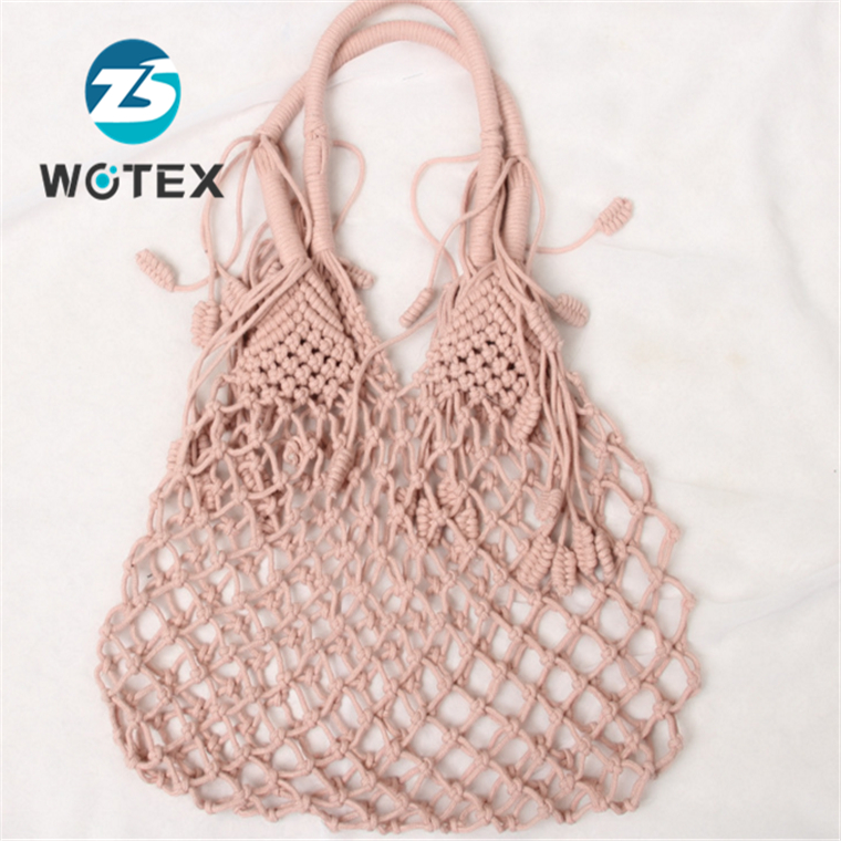 Venta al por mayor bolsas tejidas a crochet dama-Compre online los mejores bolsas  tejidas a crochet dama lotes de China bolsas tejidas a crochet dama a  mayoristas | Alibaba.com