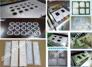 Jing Yi orijinal tıbbi kılavuz tel KAYNAK MAKINESİ ticaret güvencesi - Product Image 3