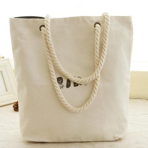 handbag rope handle