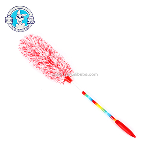 Telescópica Polo cabeza de microfibra <span class=keywords><strong>plumero</strong></span> limpieza/cepillo - Product Image 1