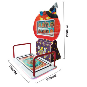 Los niños <span class=keywords><strong>la</strong></span> diversión Arcade Video <span class=keywords><strong>Game</strong></span> Machine máquina expendedora de billetes - Product Image 4
