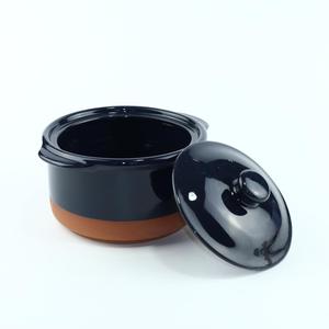 Set di Pentole in Terracotta Cinese per Hot <span class=keywords><strong>Pot</strong></span>, Pentole in Argilla Antiaderenti per Cucinare - Product Image 3
