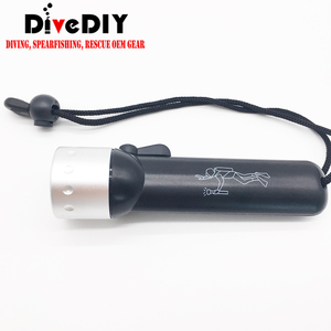 Tàu ngầm lặn an toàn lặn đèn LED không thấm nước Đèn pin lặn cho thể thao dưới nước ngoài trời - Product Image 3