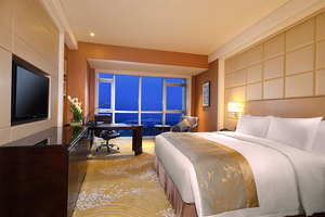 China, diseño perfecto, 5 estrellas, superlujo, suite ejecutiva, muebles para el dormitorio