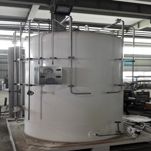 Microbulk hệ thống lưu trữ tank LNG - Product Image 1