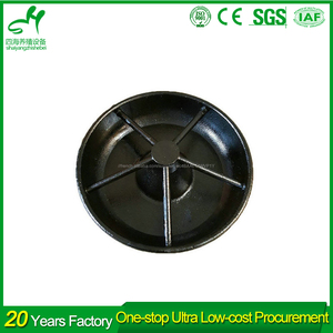 Haute efficacement manger débit d'alimentation porc creep alimentation à fonte porcelet creux - Product Image 1